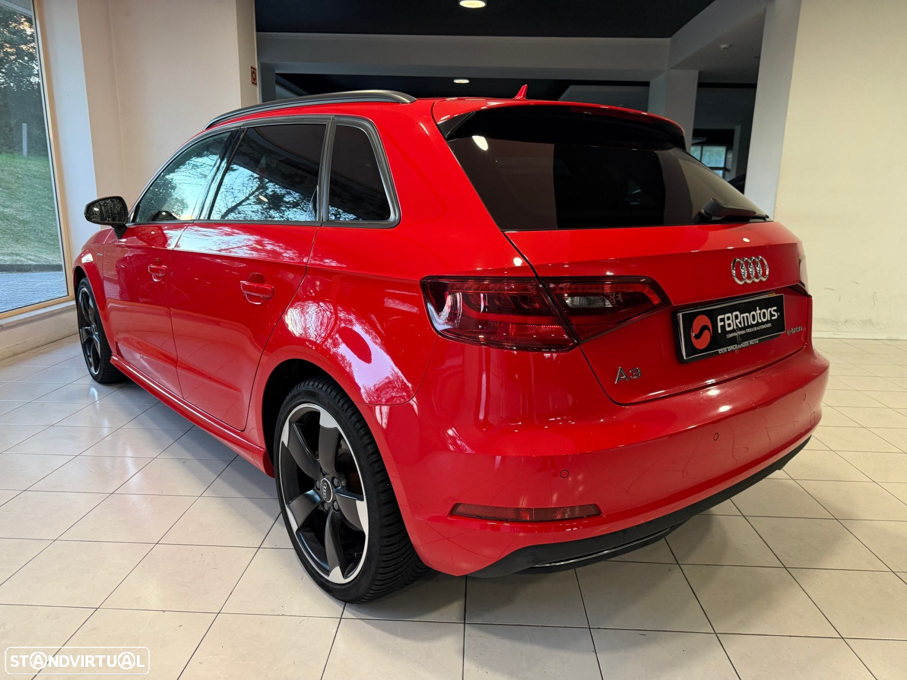 Audi A3 Sportback e-tron 1.4 TFSI S-line S tronic - 17