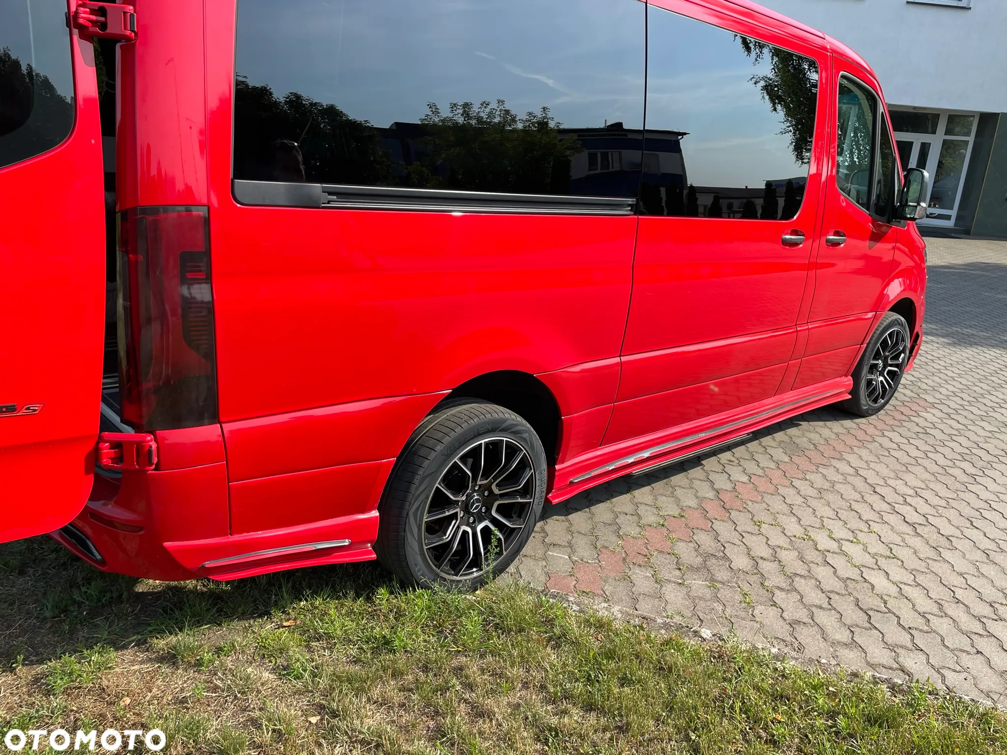 Mercedes-Benz Sprinter 319 CDI 907.233 - 20