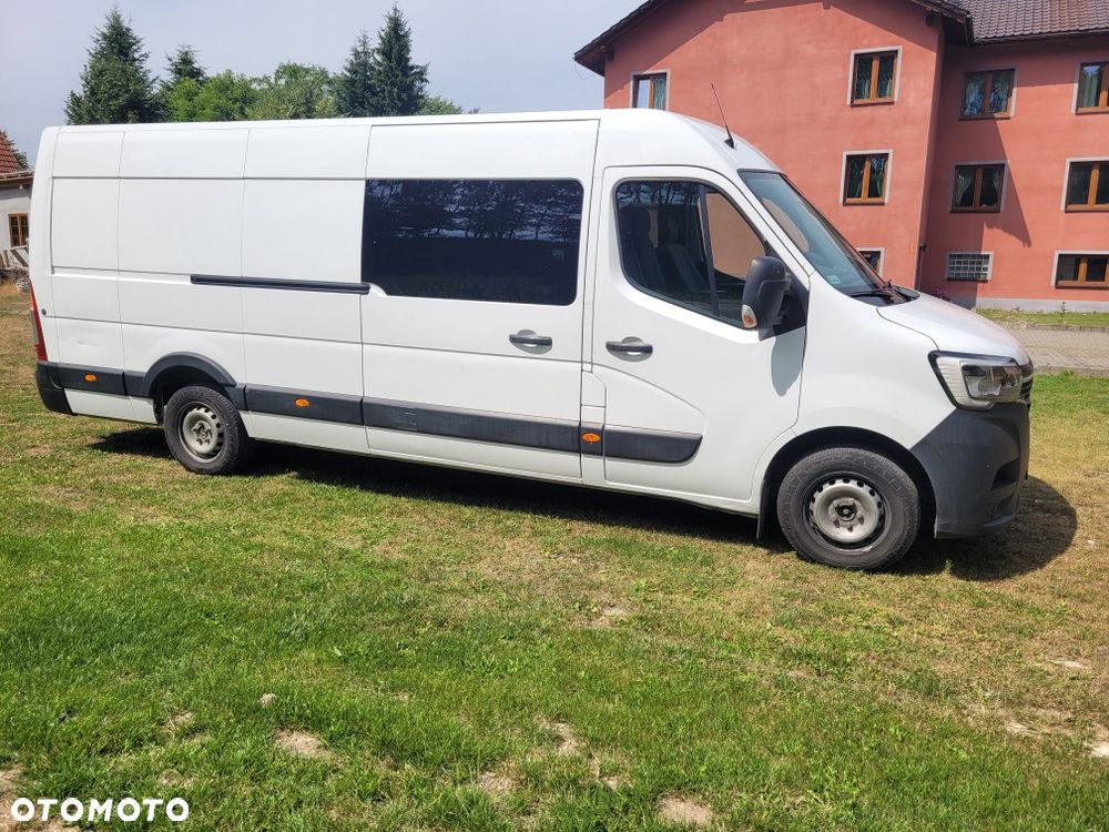 Renault Master 2021 photo 3