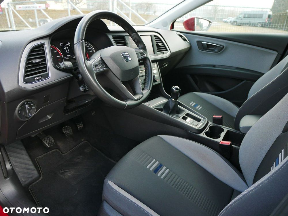 Seat Leon - 5