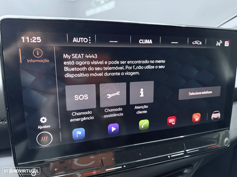 Cupra Born 170kW/60kWh Edition Dynamic - 37