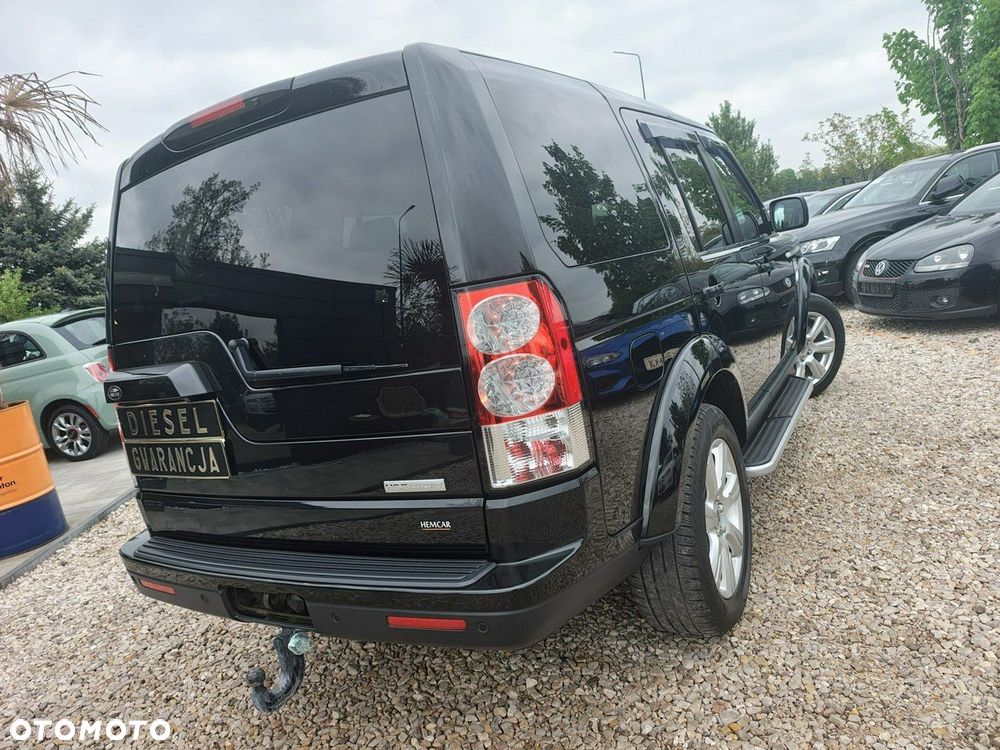 Land Rover Discovery - 16