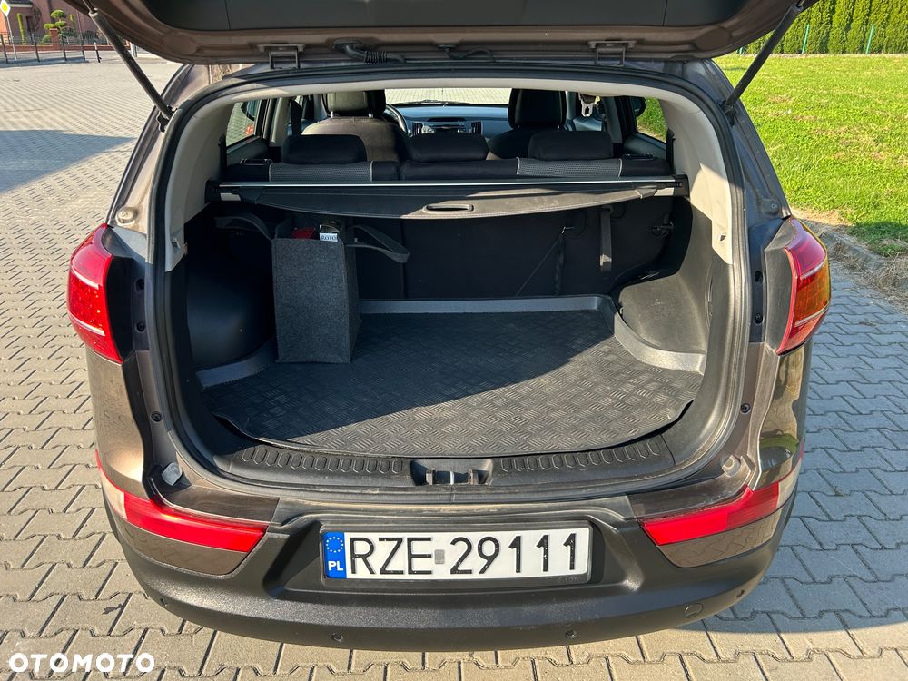 Kia Sportage 1.6 GDI L 2WD - 19