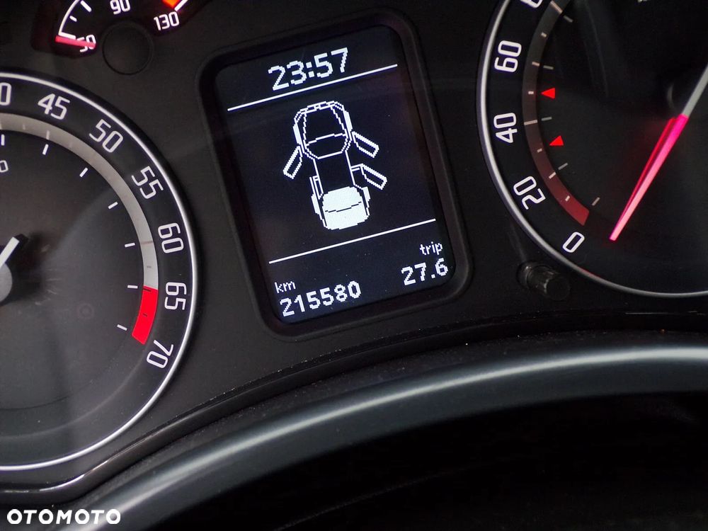 Skoda Octavia RS - 18