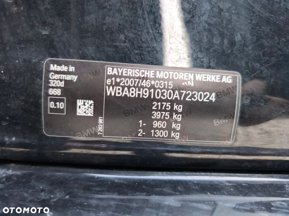 BMW Seria 3 320d Advantage - 35