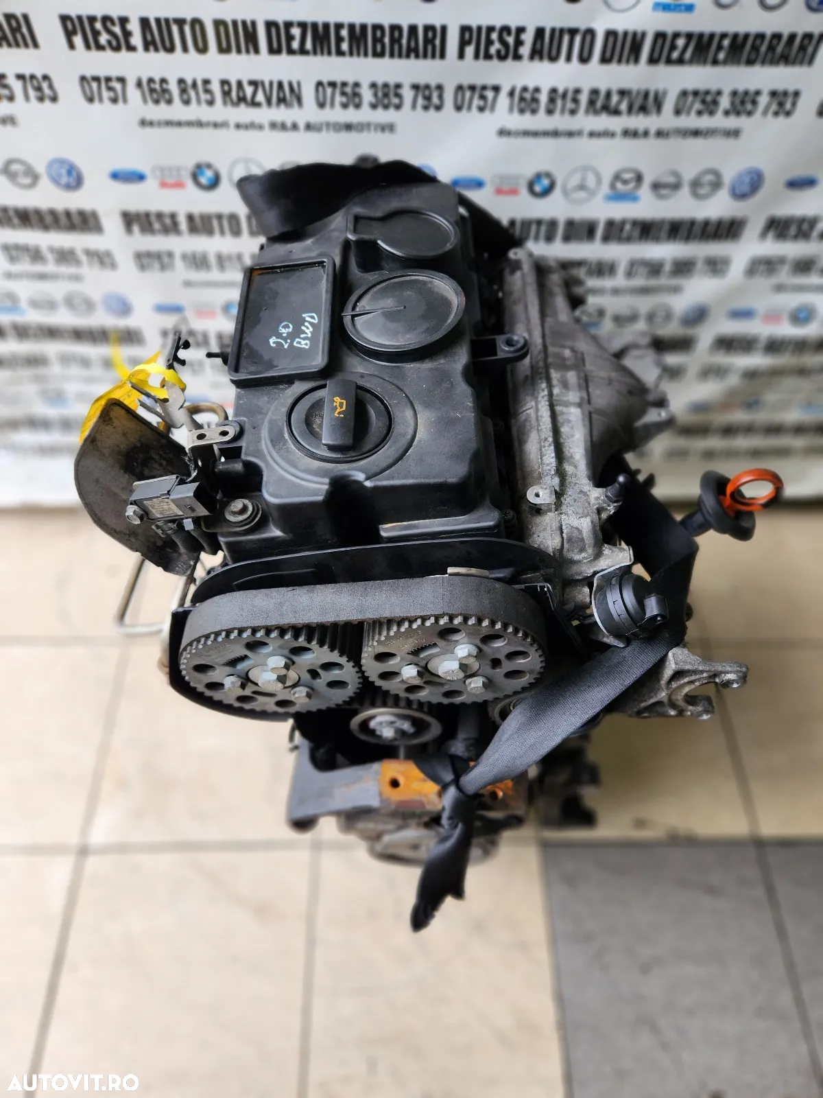 Motor 2.0 Crdi BWD Jeep Compass Patriot Dodge Journey Caliber 170 Cai 142.000 Km - Dezmembrari Arad - 5