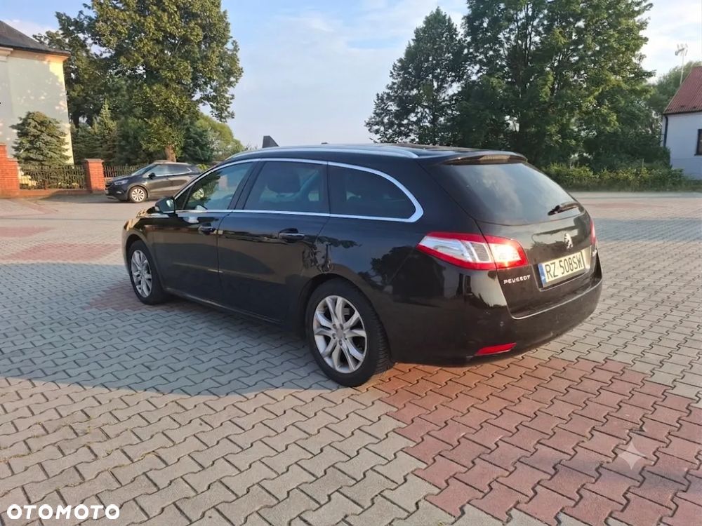 Peugeot 508 2.0 HDi Allure - 2
