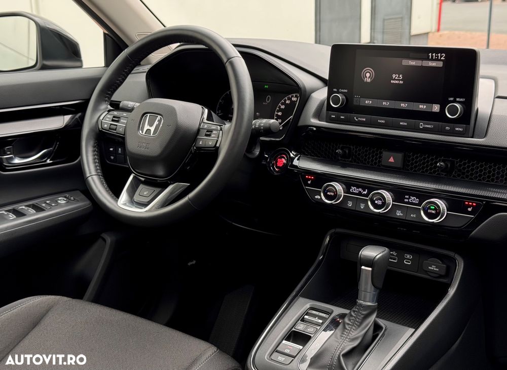 Honda CR-V 1.5 VTEC Turbo 4WD CVT Elegance - 7