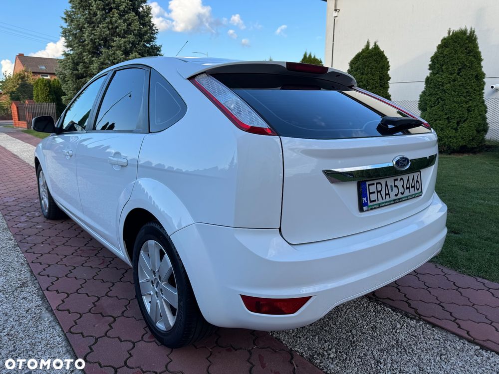 Ford Focus 1.8 FF Platinium X - 7