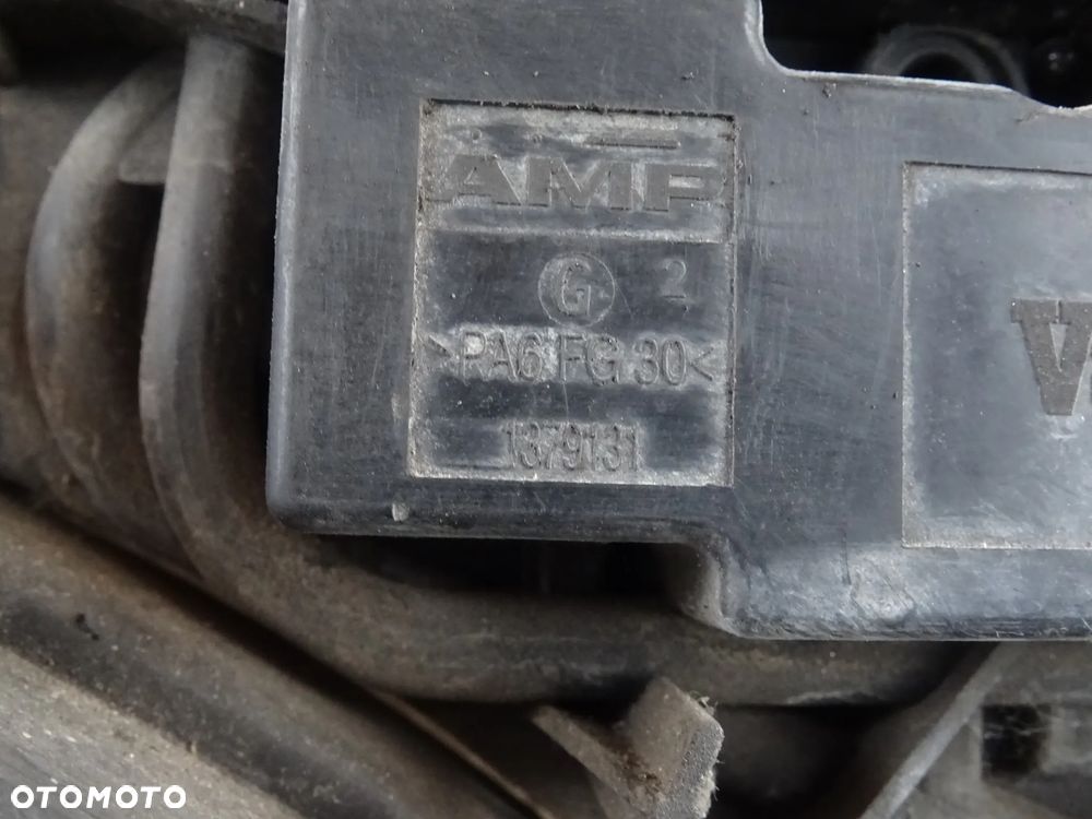 OPEL VECTRA C SIGNUM 2,0 2,2 DTI KOMPLET CHŁODNIC WODY SILNIKA KLIMATYZACJI WENTYLATORY MODUŁ - 6