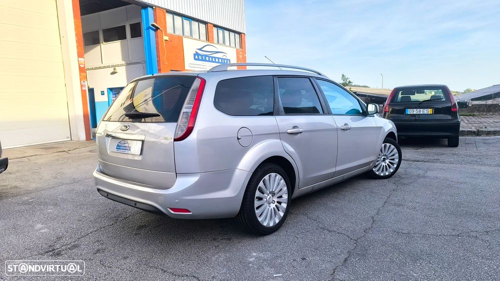 Ford Focus SW 1.6 TDCi Titanium 17 - 2