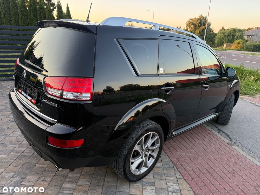 Citroën C-Crosser 2.4i Exclusive - 13