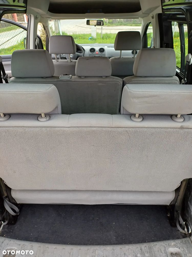 Volkswagen Caddy 1.6 Life (7-Si.) - 13