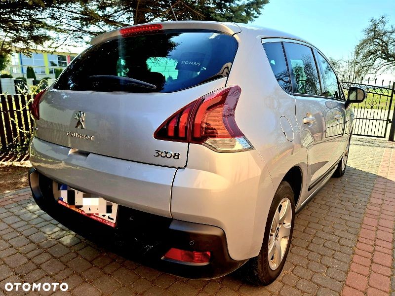 Peugeot 3008 - 2