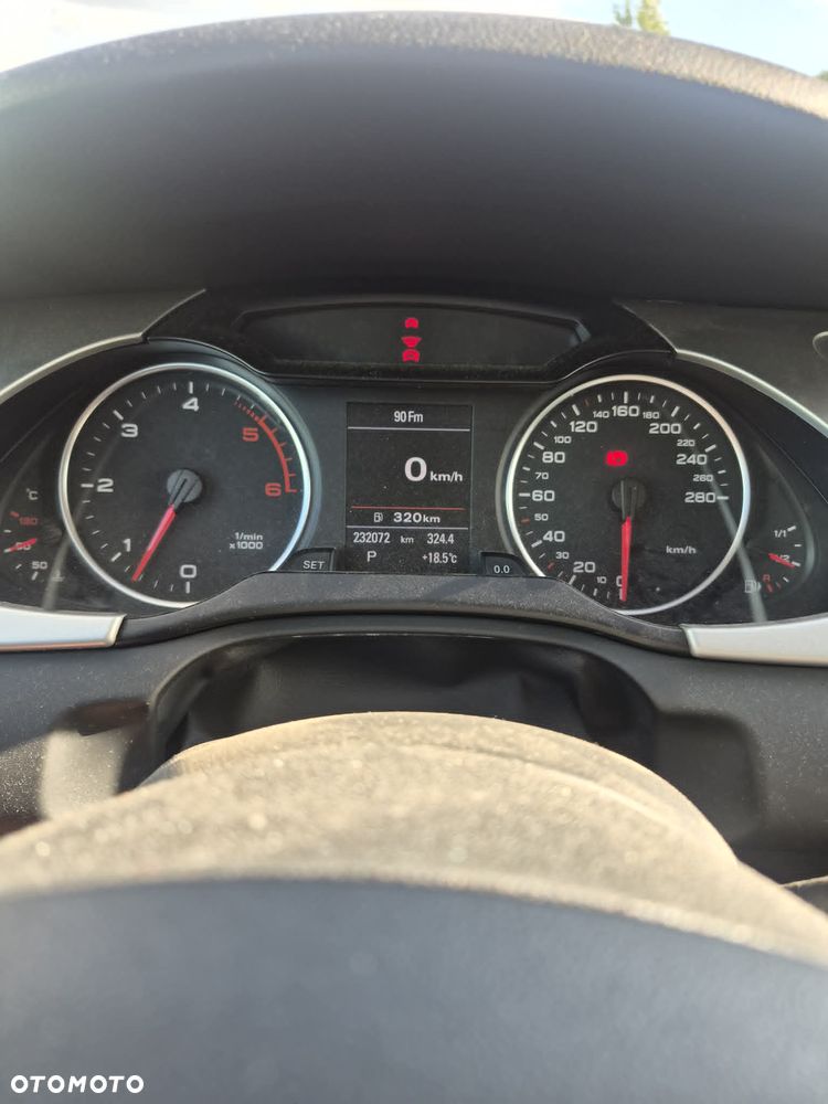 Audi A4 Allroad 3.0 TDI Quattro S tronic - 8