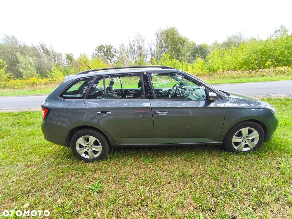 Skoda Fabia - 5