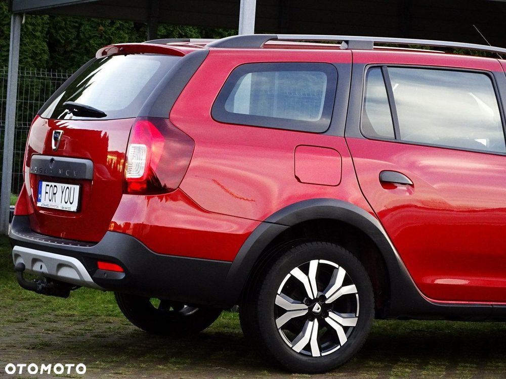 Dacia Logan TCe 90 S&S Stepway Celebration - 8