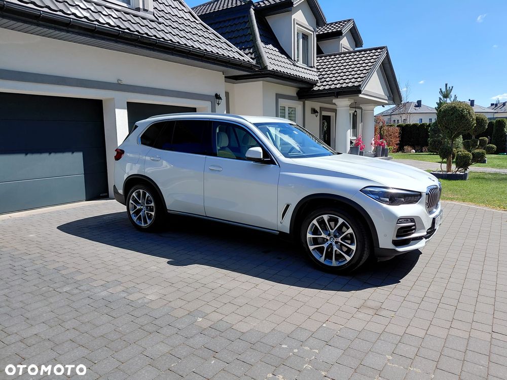 BMW X5 xDrive30d mHEV - 8