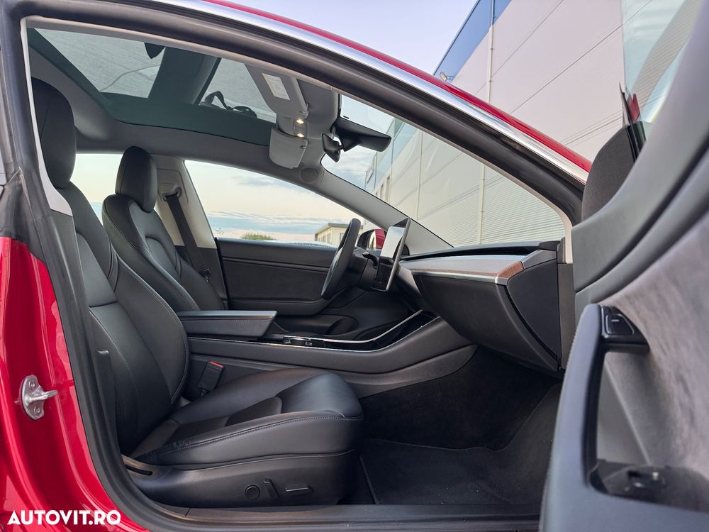Tesla Model 3 Allradantrieb Dual Motor Performance - 7