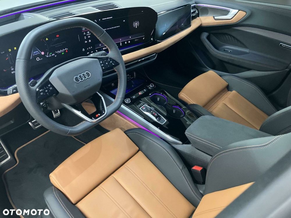 Audi A5 Limousine - 10