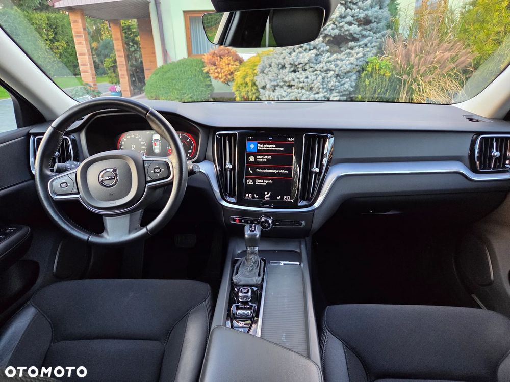 Volvo V60 D4 Geartronic Momentum Pro - 30
