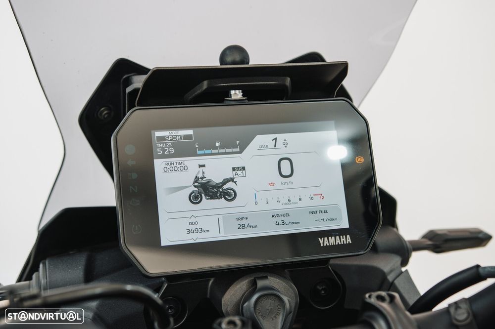 Yamaha MT-09 Tracer 9 GT - 6