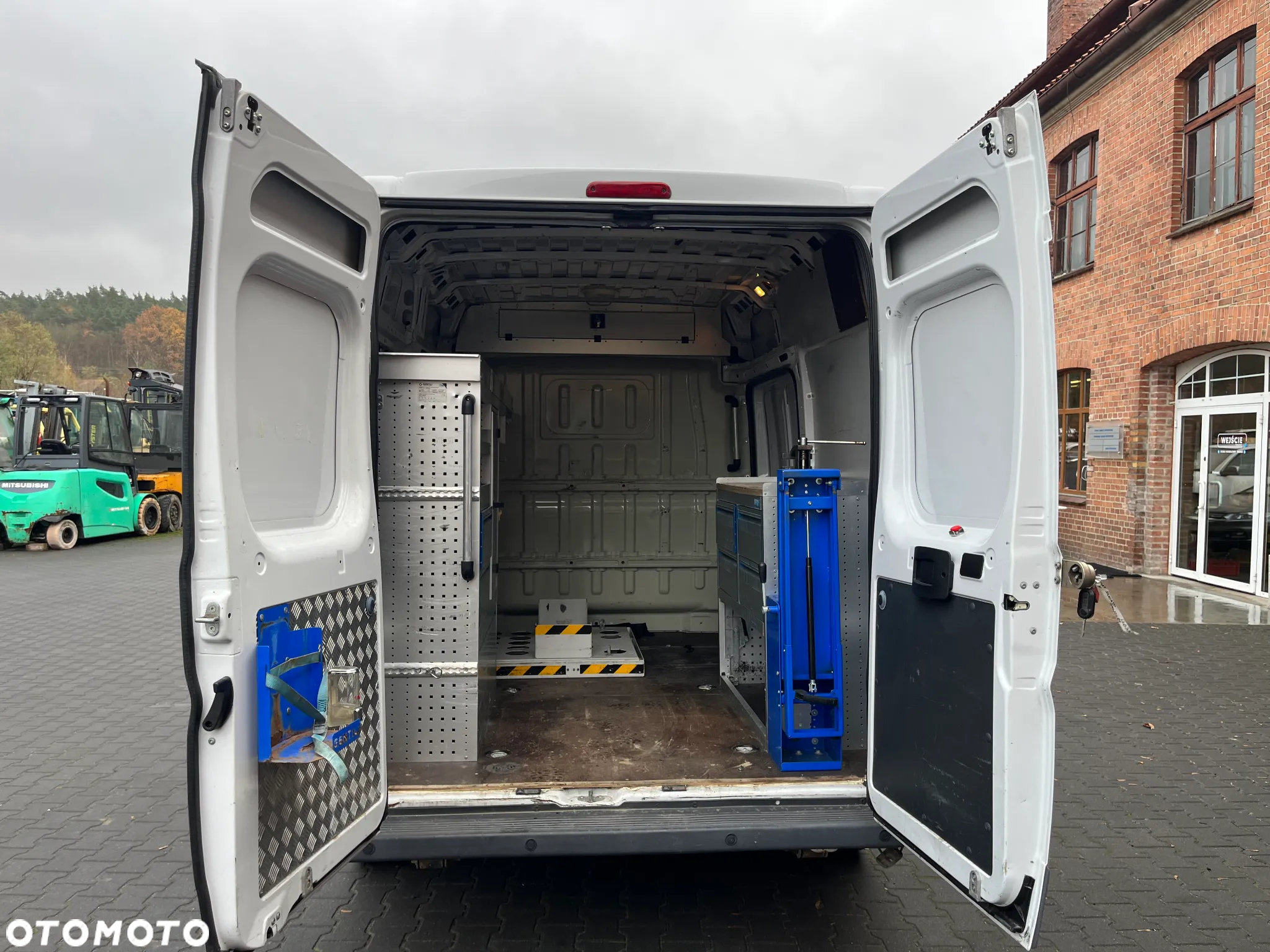 Fiat DUCATO 130 MULTIJET 4X4 - 12