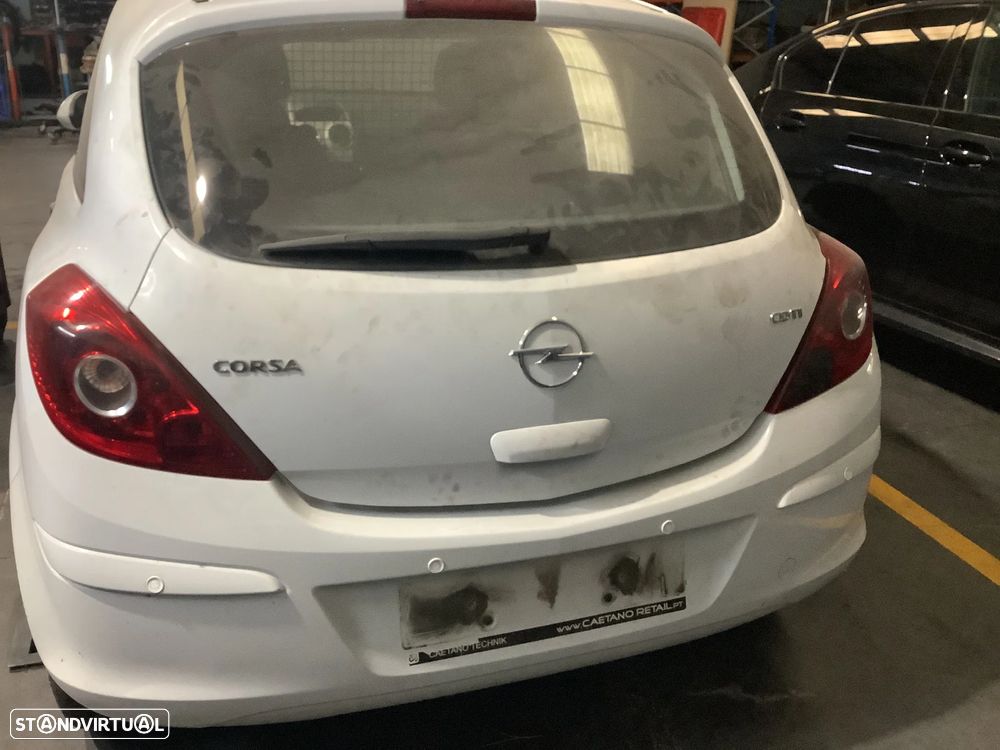 Opel Corsa D 1.3 CDTi - Para peças - 1