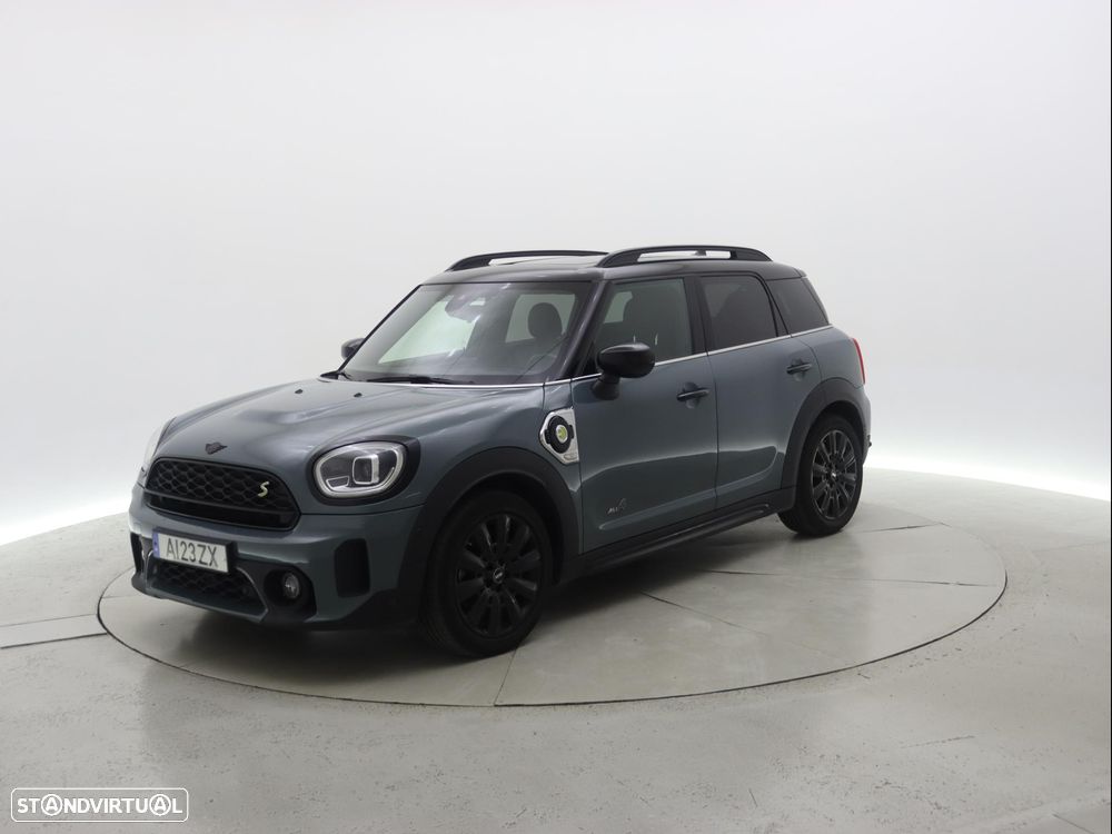 MINI Countryman Cooper SE ALL4 Northwood Edition Auto - 1