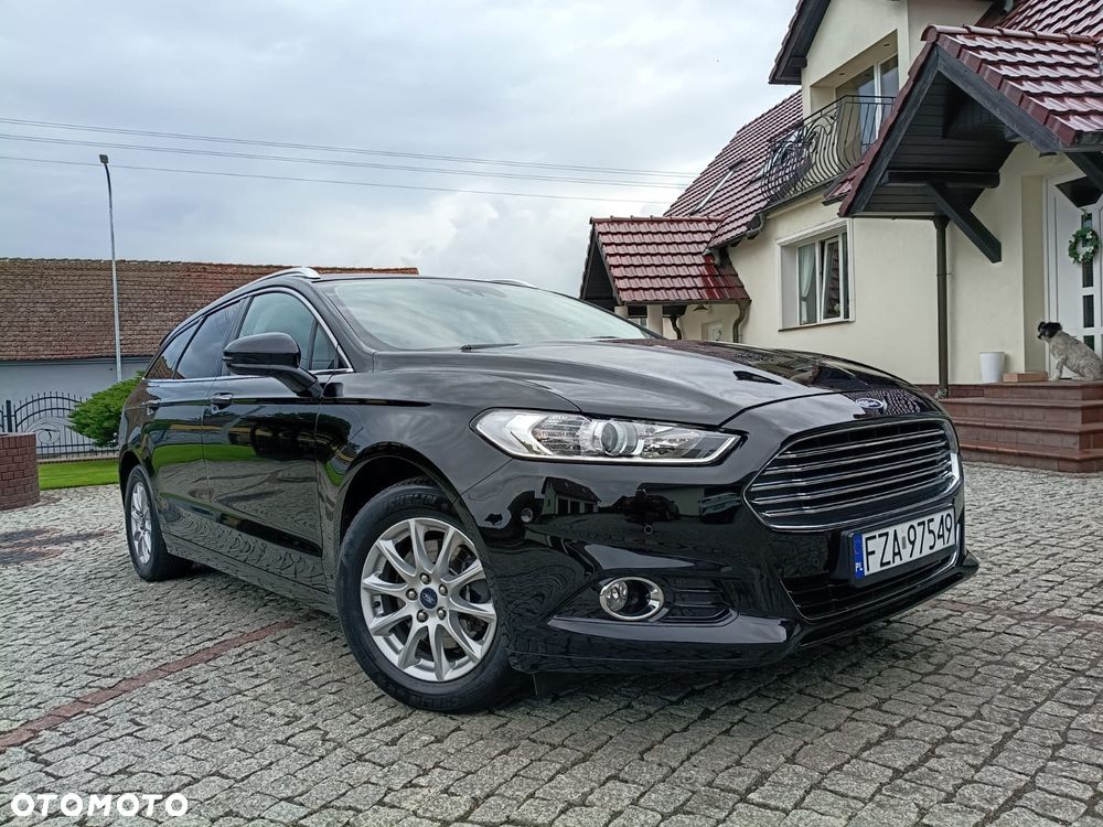 Ford Mondeo 2.0 TDCi ECOnetic Start-Stopp Titanium - 2