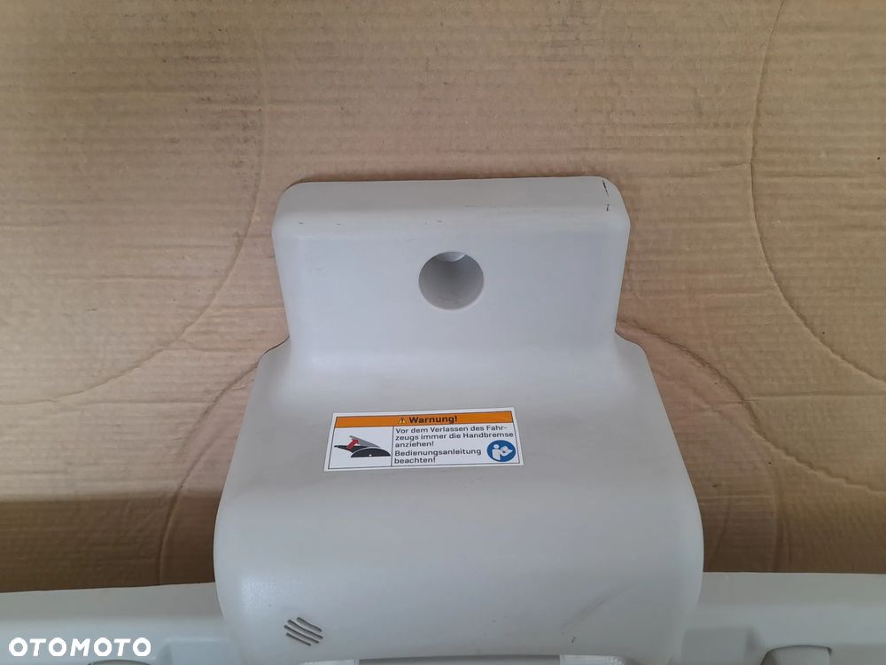 Osłona listwa podsufitki Ford Transit MK8 - 5