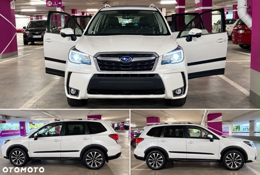 Subaru Forester 2.0 XT Sport Lineartronic - 6