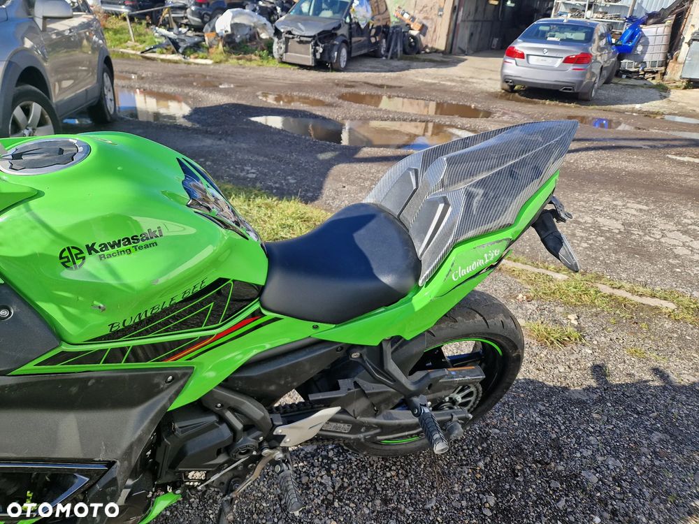 Kawasaki Ninja - 5