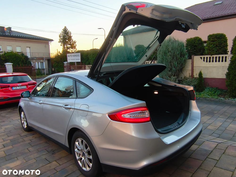 Ford Mondeo 1.5 EcoBoost Trend - 9