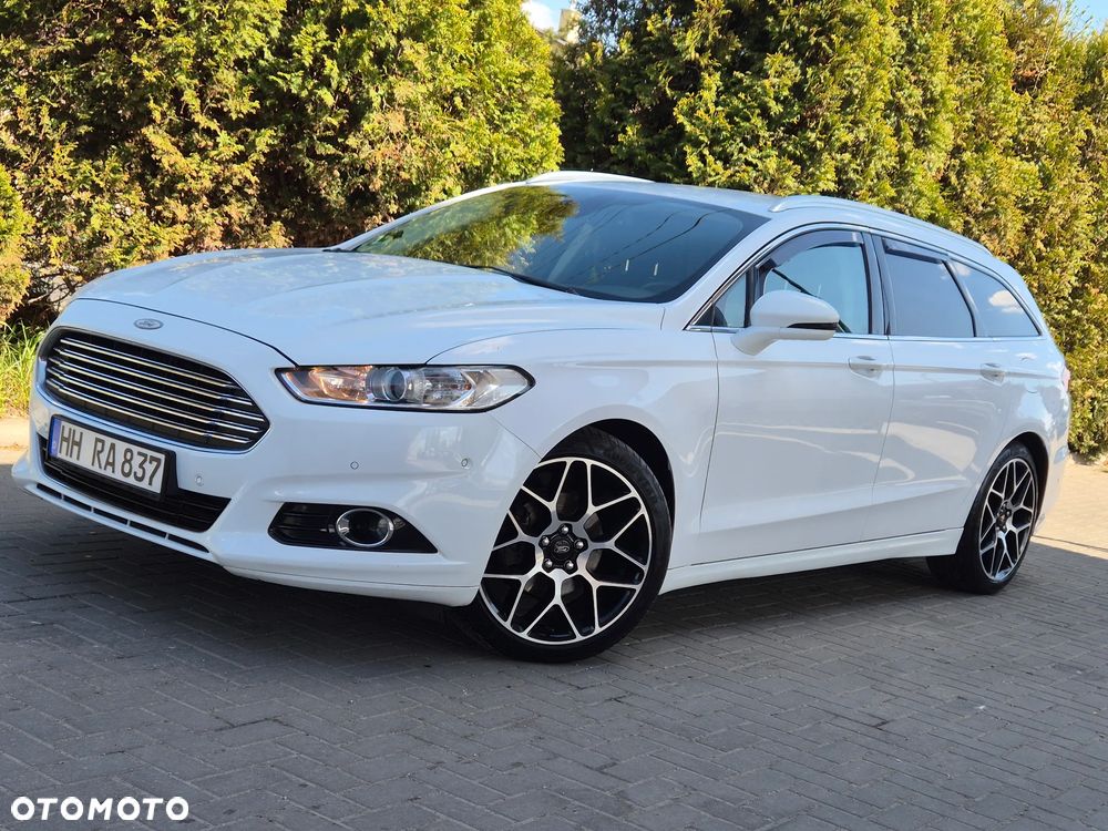 Ford Mondeo 2.0 TDCi Start-Stopp Business Edition - 3