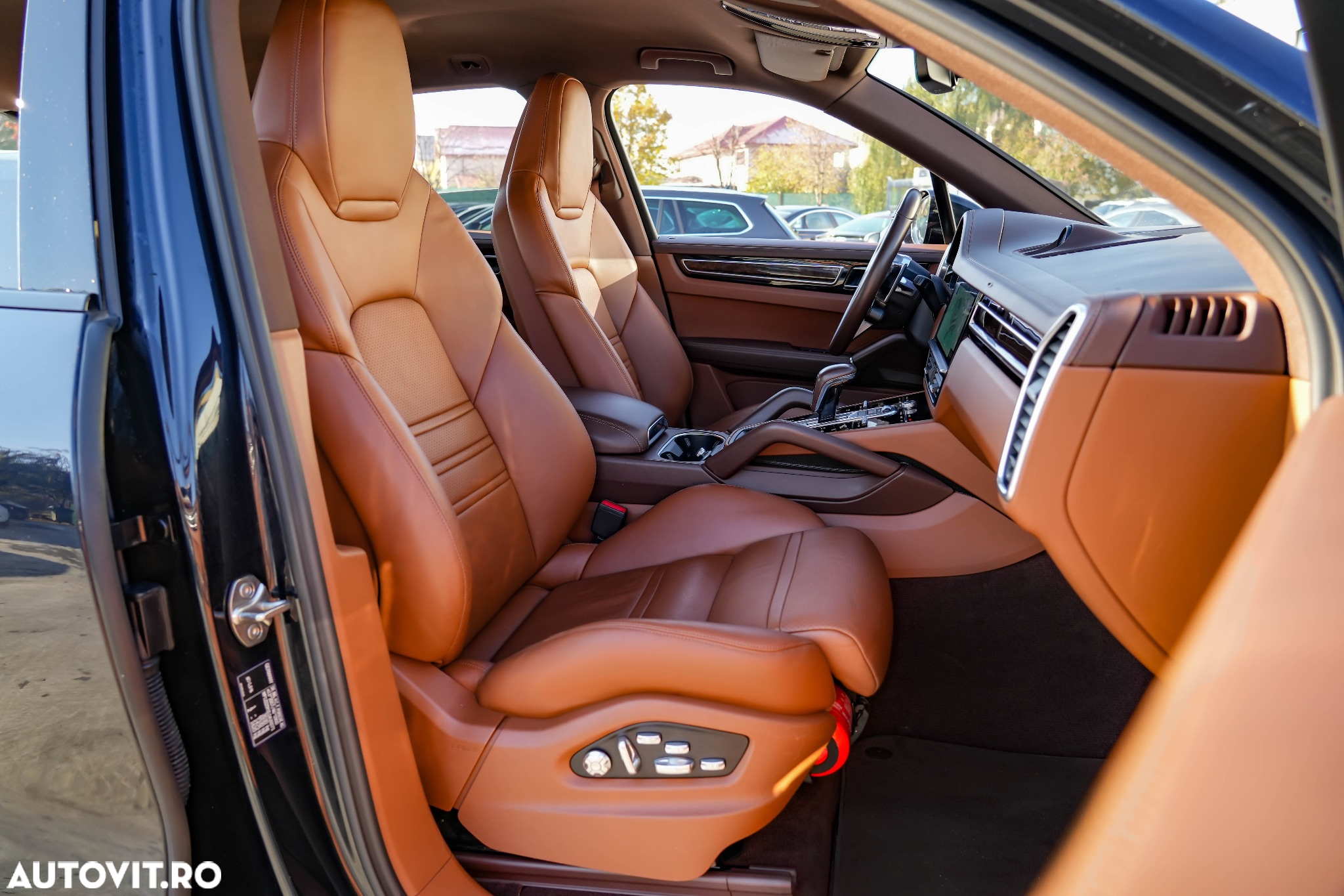 Porsche Cayenne E-Hybrid Tiptronic S - 7