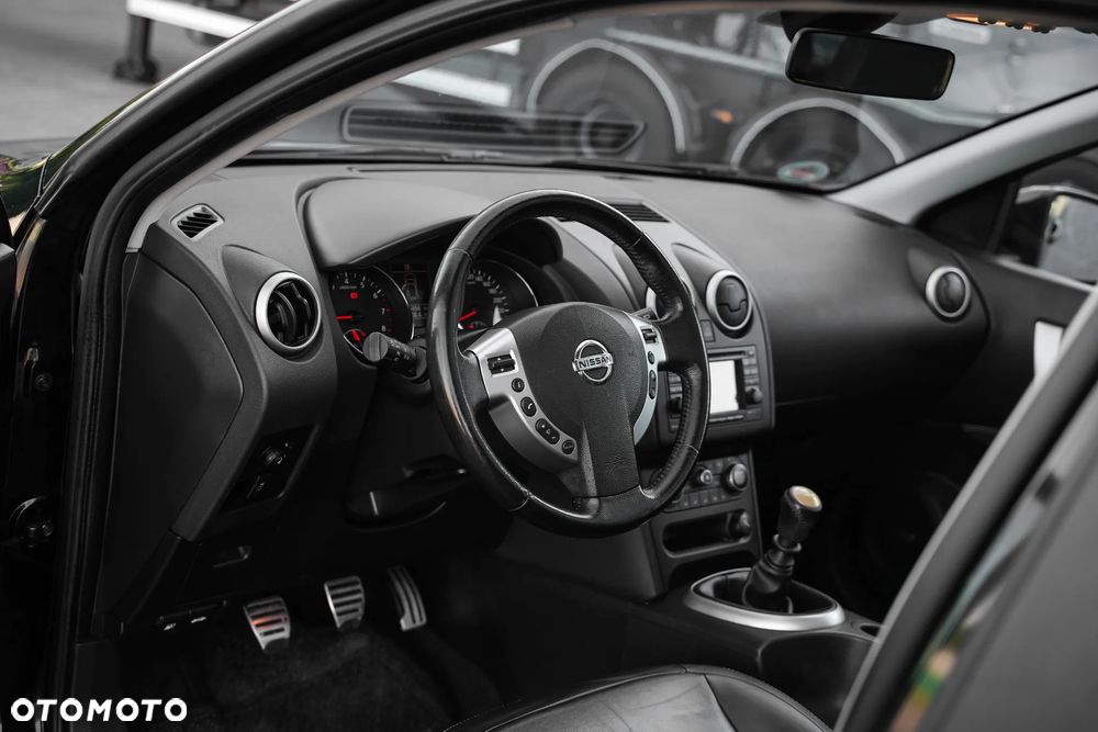 Nissan Qashqai 2.0 I-Way - 13