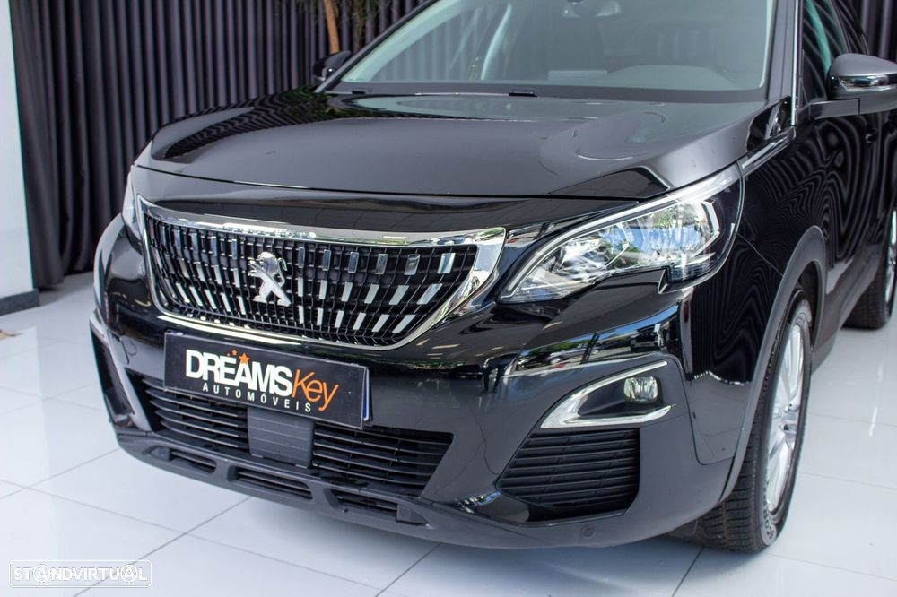 Peugeot 3008 PureTech 130 Stop & Start GPF EAT8 Active - 25