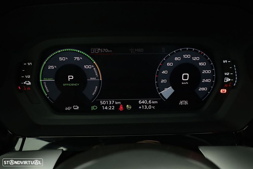 Audi A3 Sportback 45 TFSIe S line - 15