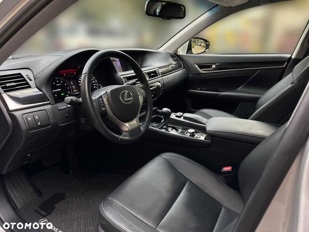 Lexus GS 450h Comfort - 14