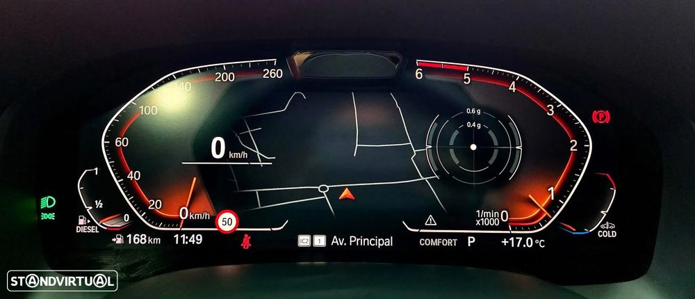 BMW 840 d xDrive Pack M - 12