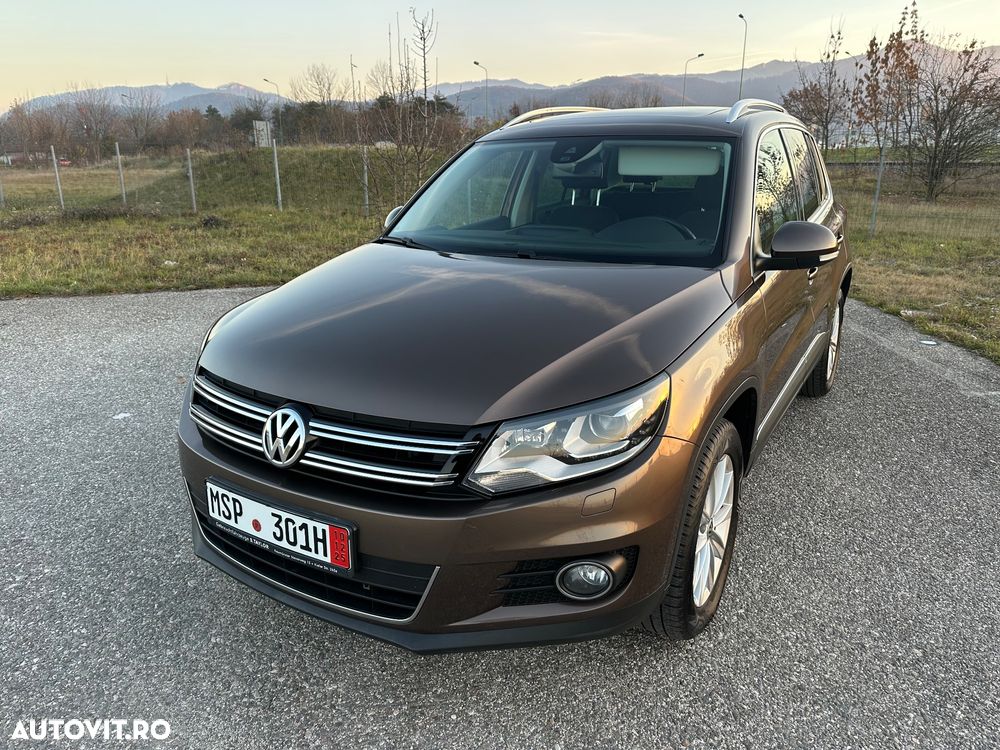 Volkswagen Tiguan 2.0 TDI DPF 4Motion DSG Sport & Style - 2