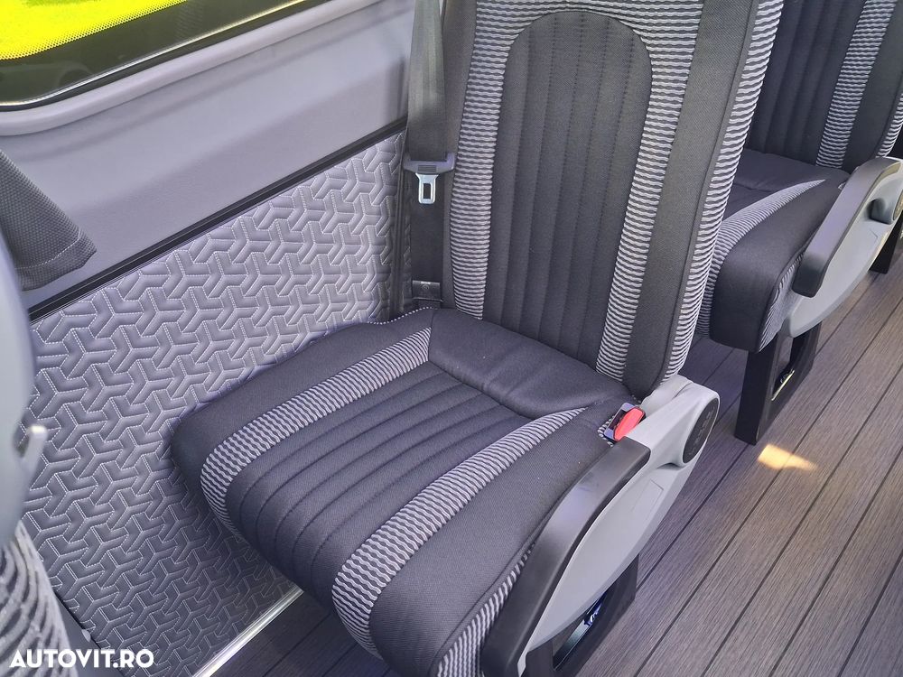 Mercedes-Benz Sprinter 517 CDI furgon extra-lung PRO - 18