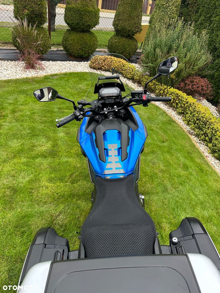 Honda NC - 13
