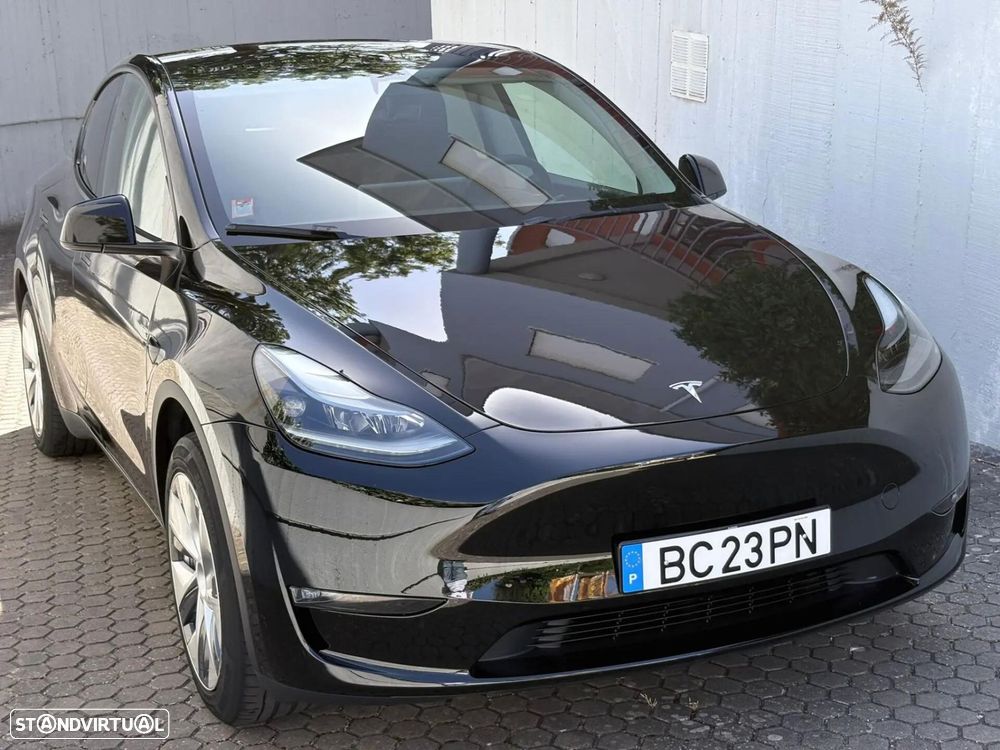 Tesla Model Y Long Range Tração Integral - 3