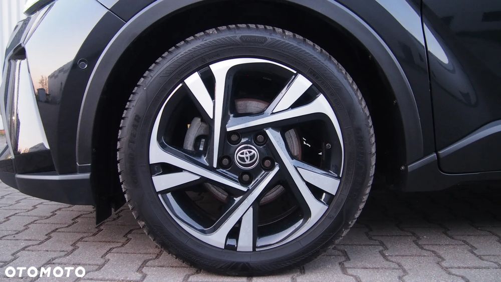 Toyota C-HR 1.8 Hybrid Dynamic - 30