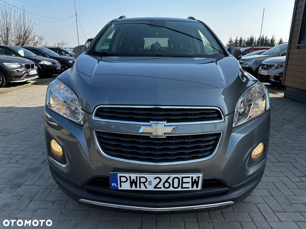 Chevrolet Trax - 40