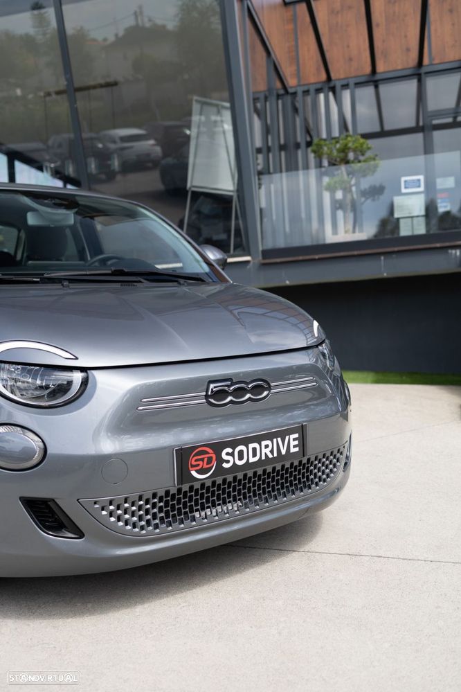 Fiat 500e 42 kWh Icon - 16