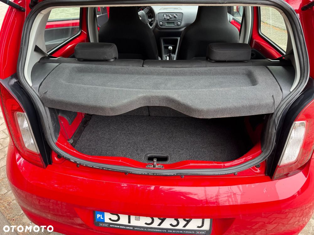 Skoda Citigo 1.0 Active - 12