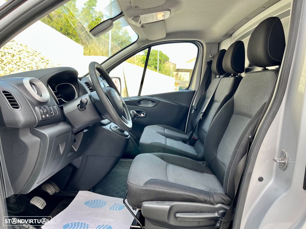 Fiat Talento Versão Longa - 7